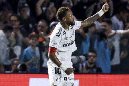 con chi ce l'aveva la stella del Santos