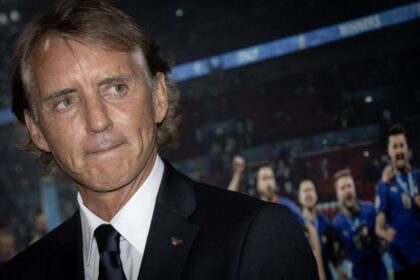 Mancini torna a casa e chiede all’Italia una seconda possibilità