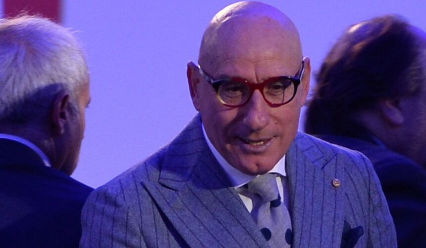 "Parliamo dei Mondiali del 2026?"