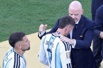 lettera all'Argentina e complimenti "fuori luogo"0
