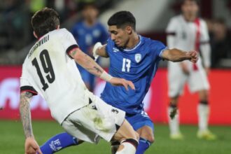 l'israeliano è l'erede di Dumfries, come cambia la fascia destra di Chivu
