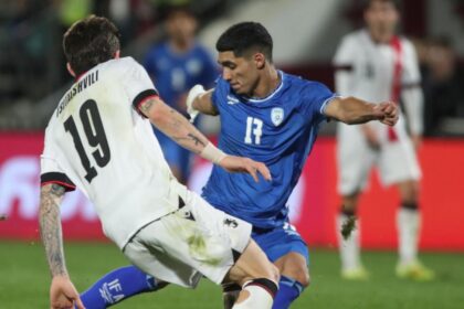 l'israeliano è l'erede di Dumfries, come cambia la fascia destra di Chivu