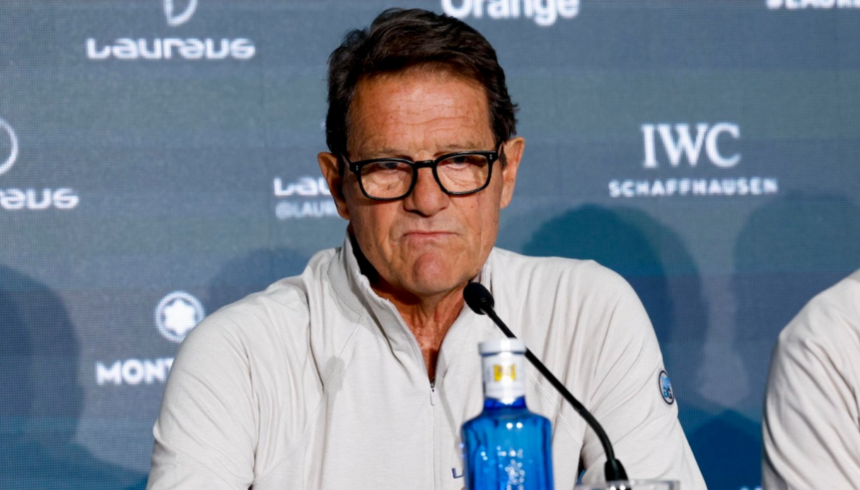“Mancini ha fatto una cosa grave”. Capello incredulo condanna la scelta di Malagò