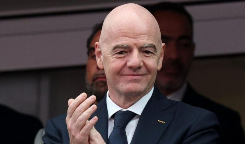 Infantino rompe il silenzio sul Mondiale 2026 e attacca i critici