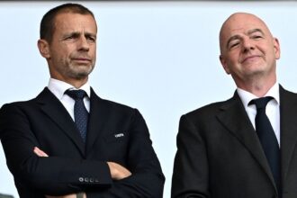 e Cordeiro, braccio destro di Infantino, si dimette