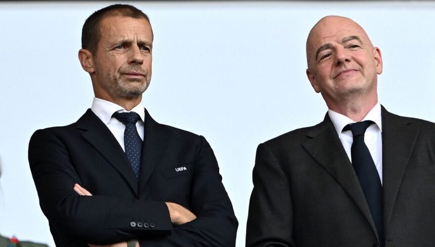 e Cordeiro, braccio destro di Infantino, si dimette