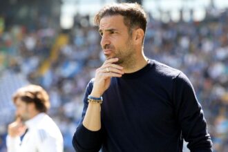 i lariani sfidano ancora Inter e Milan e ridisegnano il calcio italiano