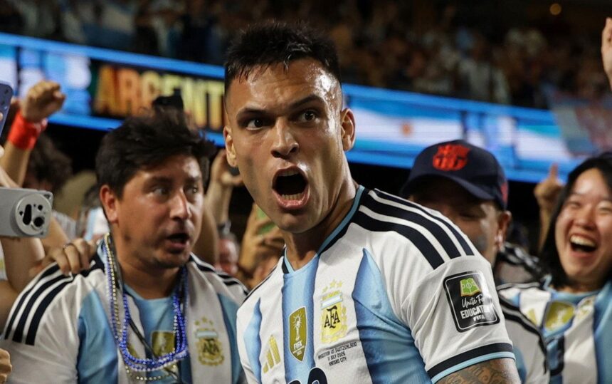 Bellingham contro Messi, la scelta di Scaloni su Lautaro