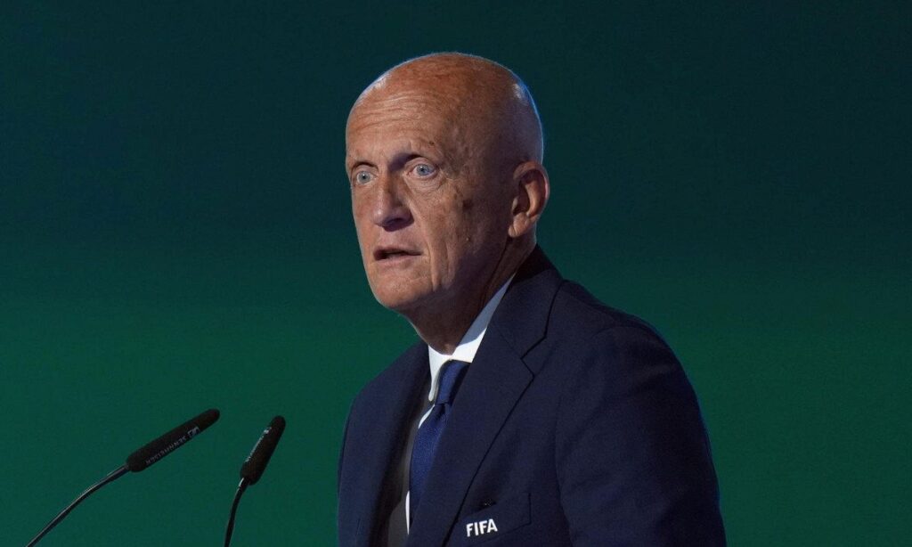 secca replica sull’arbitro Barton, al c.t. non resta che il mea culpa