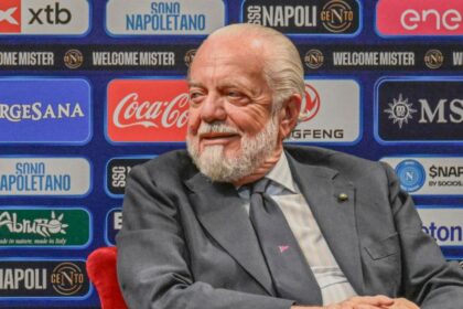 le novità per Allegri svelano la strategia di De Laurentiis 