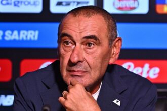 Atalanta, Sarri si presenta e detta le regole per tornare grandi