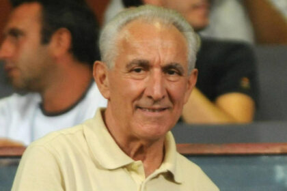 Morto Osvaldo Bagnoli, il Mago dello scudetto dell’Hellas e della “Fatal Verona” per il Milan di Berlusconi  
