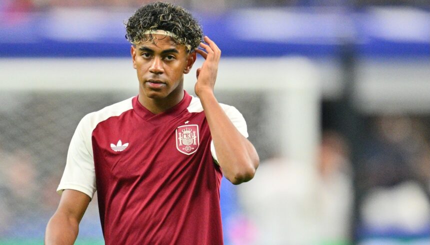 Yamal salta la sfida con Messi? Lamine non si allena in gruppo e tiene in ansia la Spagna, a rischio la finale con l'Argentina