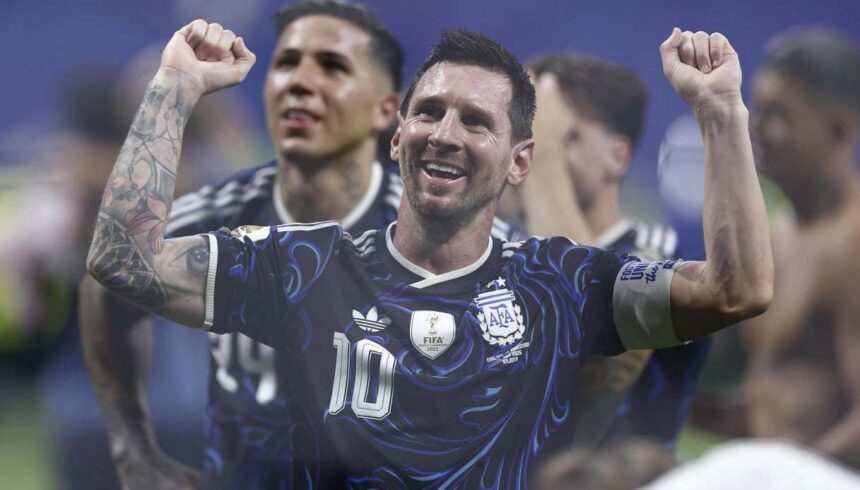 la verità dei media iberici su Messi e compagni