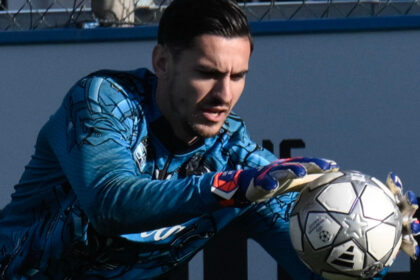 ora il portiere dei due scudetti parla di rinnovo