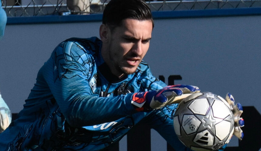 ora il portiere dei due scudetti parla di rinnovo