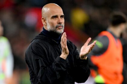 Guardiola CT dell'Italia: ti piacerebbe? VOTA