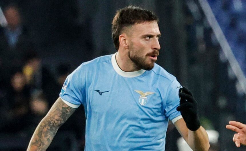 l’ex Lazio spiega perché ha preferito i rossoneri al Napoli di Allegri