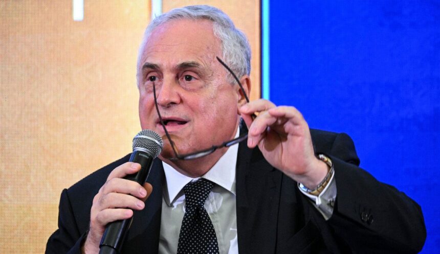 quanto perde Lotito e le conseguenze per Gattuso