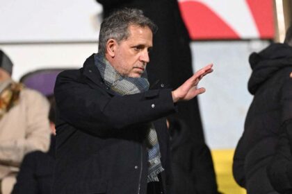 il caso durante la presentazione di Alex Jimenez