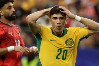 accusa gravissima per l’attaccante che ha preferito i Socceroos all’Italia