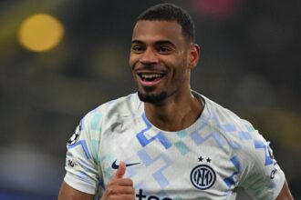i tre effetti della doppietta al Karlsruher 