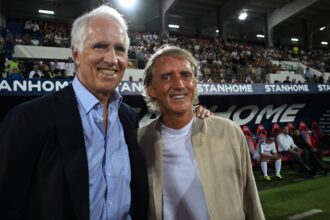 si salva solo Ranieri. Sui social torna l’ammonimento di Binaghi su Malagò