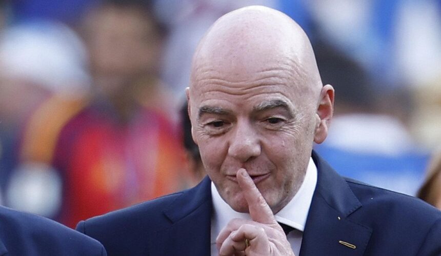 Ceferin non ci sta, dura replica dell’Uefa  
