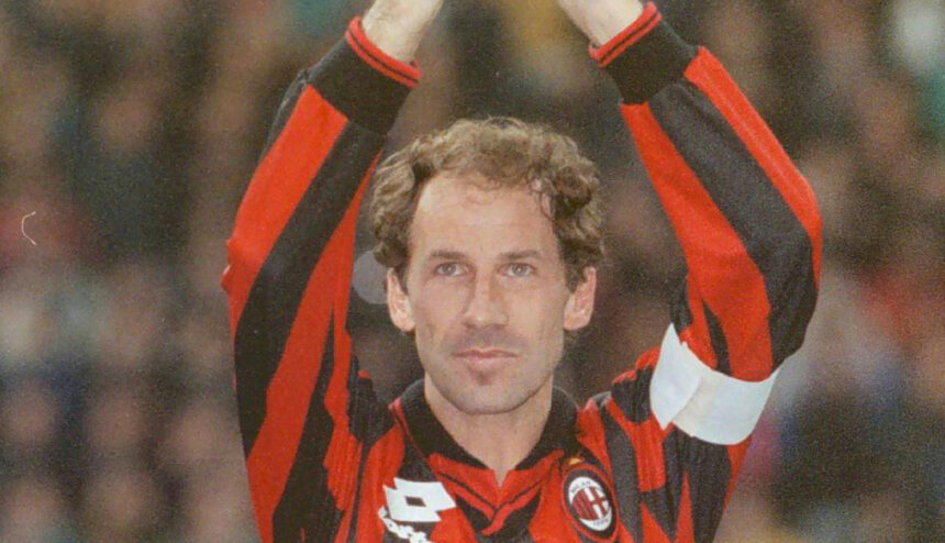 Addio a Franco Baresi, simbolo del Milan e della Nazionale rispettato da compagni e avversari