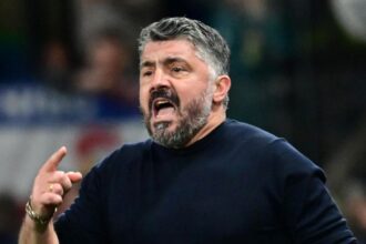 lite tra Gattuso e Taylor, i tifosi si schierano con l’olandese 