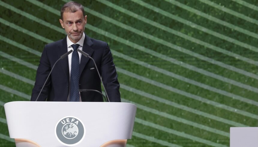 il duro comunicato e la minaccia di Infantino