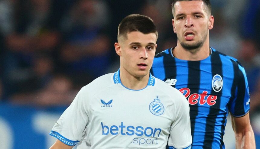 Italia, cosa farà Mancini con Tresoldi? Una big d’Europa sul talento snobbato da Gattuso e dalla serie A 