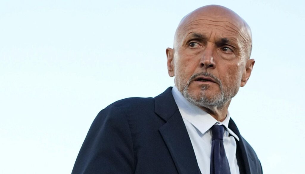 la bordata sul ritorno di Mancini. E sul mercato se la prende con Comolli
