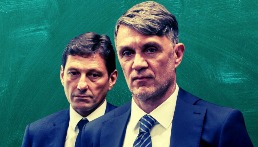 sta giocando per sè o per l'Italia? Perchè non vuole Conte o Mancini e preferisce Pirlo o Palladino
