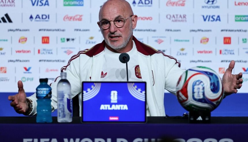 Spagna-Argentina non finisce più, De La Fuente giudica intollerabile il comportamento dell'Albiceleste e rivela cosa ha detto a Infantino