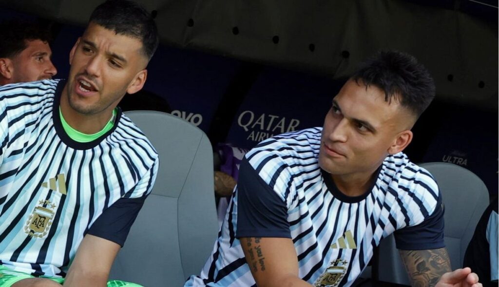 Perché Lautaro non ha giocato la finale Mondiale