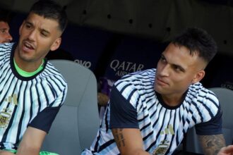 Perché Lautaro non ha giocato la finale Mondiale