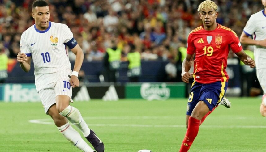 Mbappè e Yamal sono i Ronaldo e Messi di oggi, perchè la babystar spagnola è un incubo per il francese