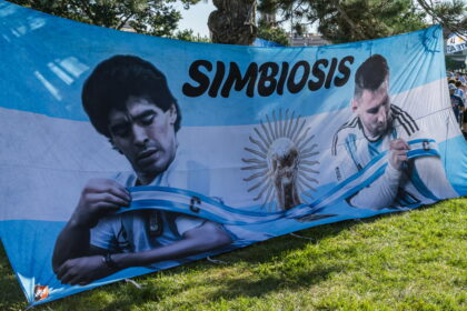 la notte in cui Diego e Leo diventano una cosa sola