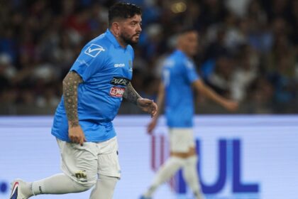 Maradona Jr, le parole su Inghilterra-Argentina