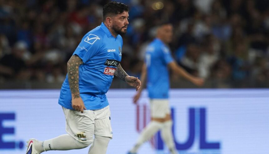 Maradona Jr, le parole su Inghilterra-Argentina
