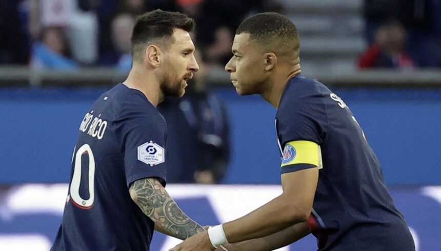 Scarpa d’oro, Mbappé può beffare Messi in caso di parità di gol e assist, come possono essere decisivi 11 minuti