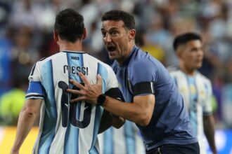 l’ultimo post di Messi, il barbecue infinito e i dubbi di Scaloni, biglietti alle stelle