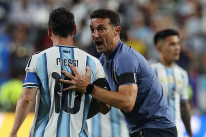 l’ultimo post di Messi, il barbecue infinito e i dubbi di Scaloni, biglietti alle stelle