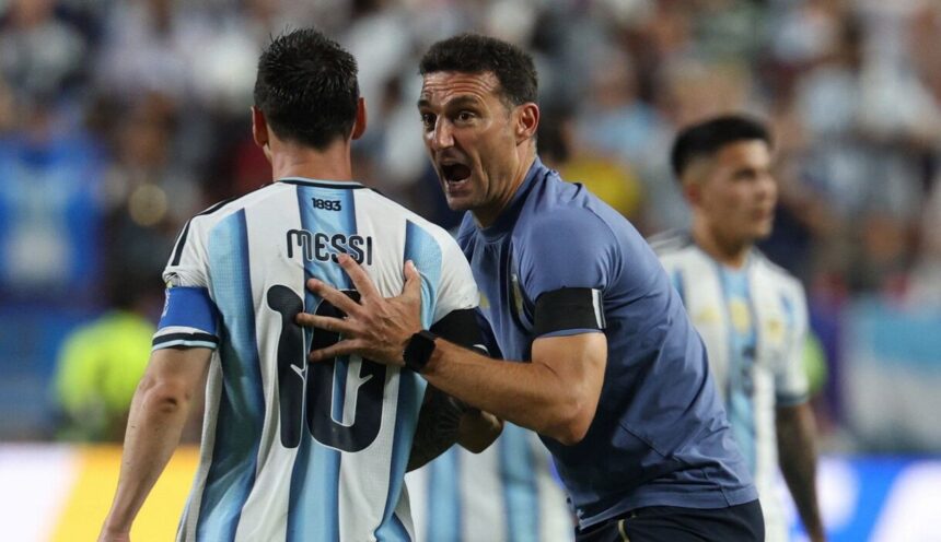 l’ultimo post di Messi, il barbecue infinito e i dubbi di Scaloni, biglietti alle stelle