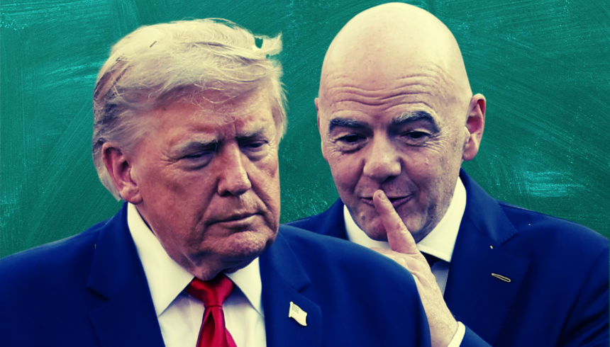 sono stati super nonostante Infantino e Trump. Vi ricordate Byron Moreno? Tutti i precedenti impietosi