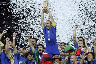 la maledizione degli eroi di Lippi del 2006 continua