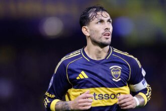 Argentina, Paredes verso l'addio alla nazionale