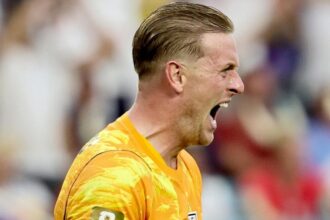 Inghilterra-Argentina, Pickford vince a freccette, sfida Messi e cancella incubo Beckham e polemica sulle Falkland