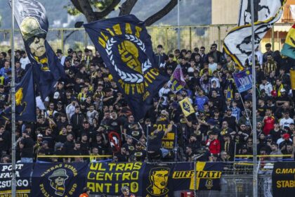 dopo il rischio fallimento, maxi-sequestro al patron Guerri. Cosa rischia il club